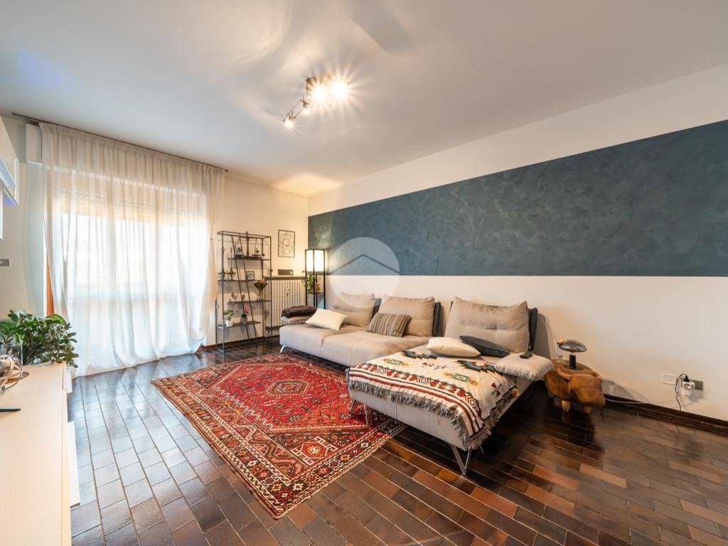 appartamento in vendita a Verona in zona Musicisti / Santa Croce