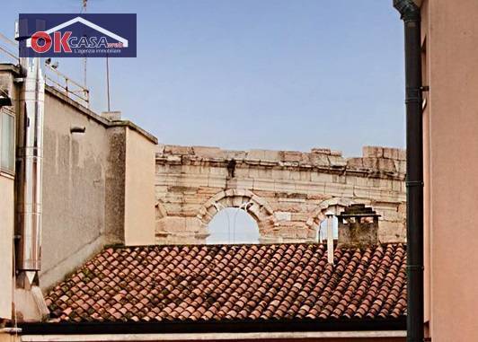 appartamento in vendita a Verona in zona Centro Storico