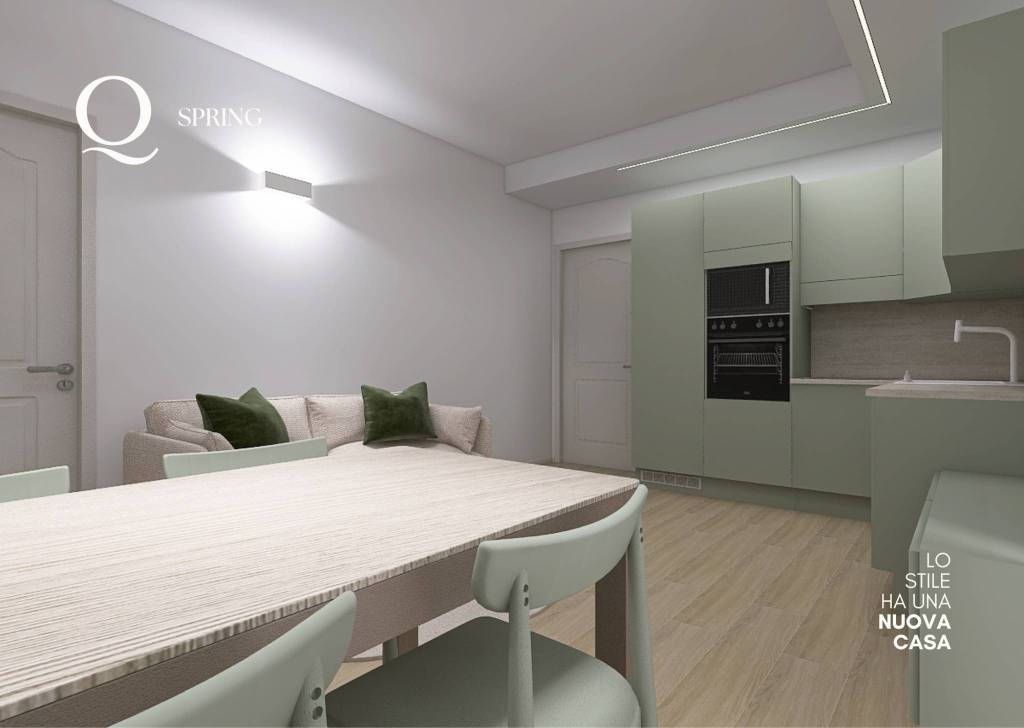 appartamento in vendita a Verona in zona Borgo Trento