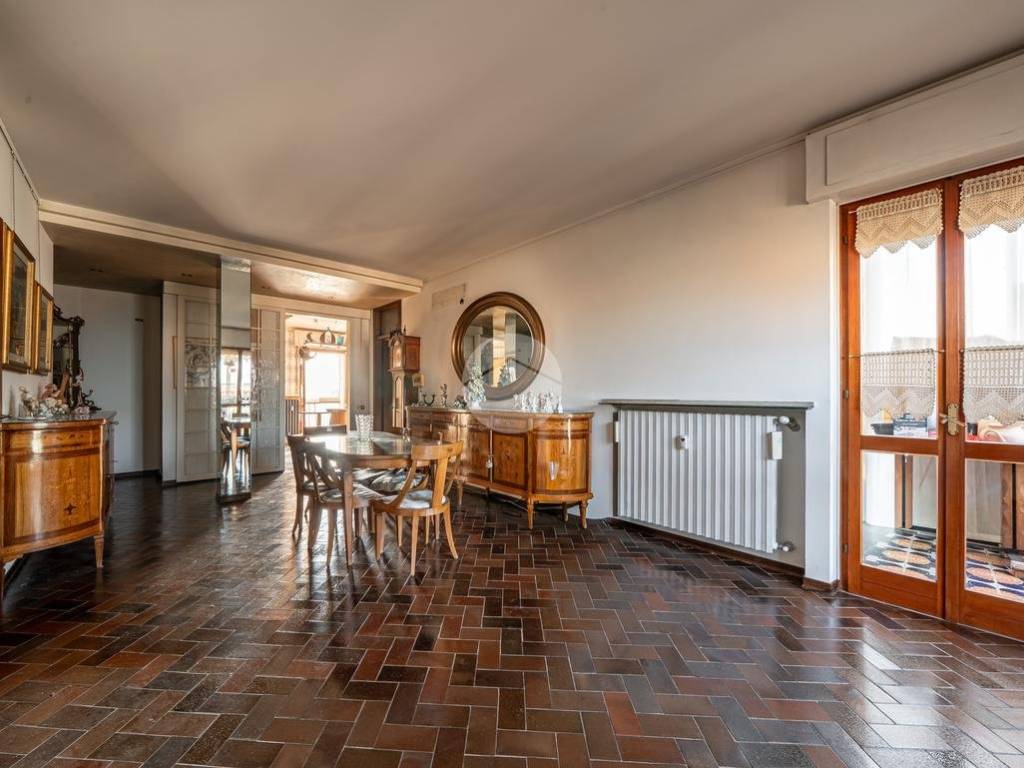 appartamento in vendita a Verona in zona Musicisti / Santa Croce