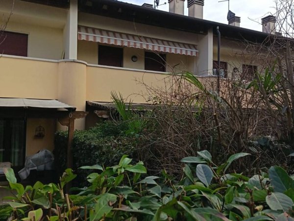 casa indipendente in vendita a Verona in zona San Massimo all'Adige