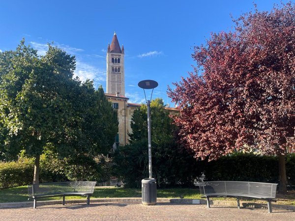 appartamento in vendita a Verona in zona Borgo Milano