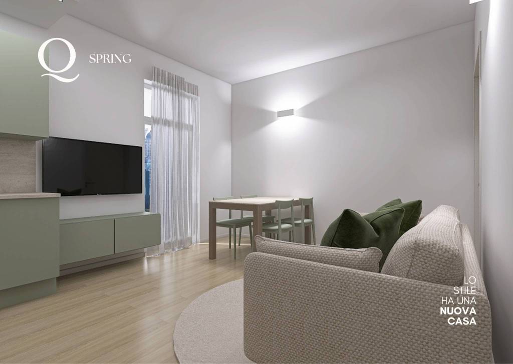 appartamento in vendita a Verona in zona Borgo Trento