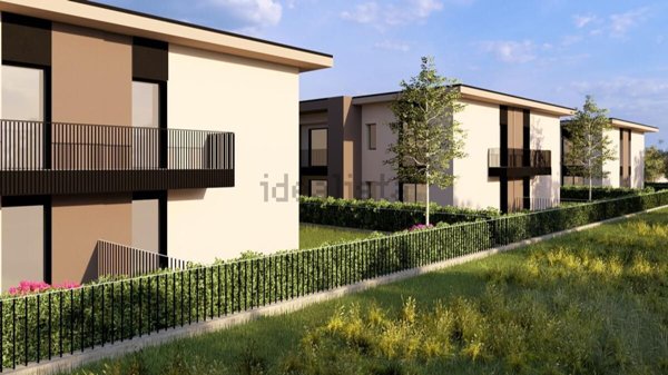 appartamento in vendita a Verona in zona Cadidavid