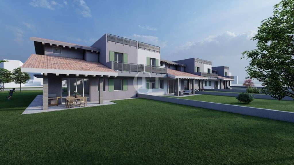 casa indipendente in vendita a Verona in zona Chievo