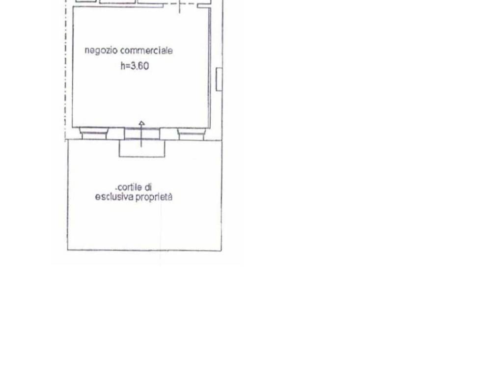 negozio in vendita a Verona in zona Santa Lucia