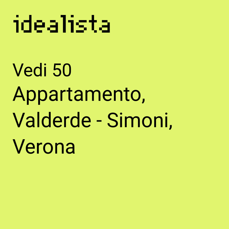 appartamento in vendita a Verona in zona Centro Storico