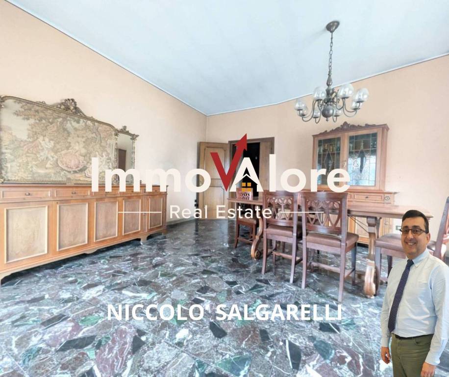 appartamento in vendita a Verona in zona Saval