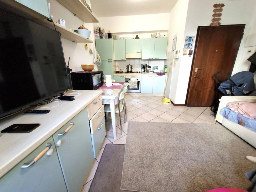 appartamento in vendita a Verona in zona Golosine