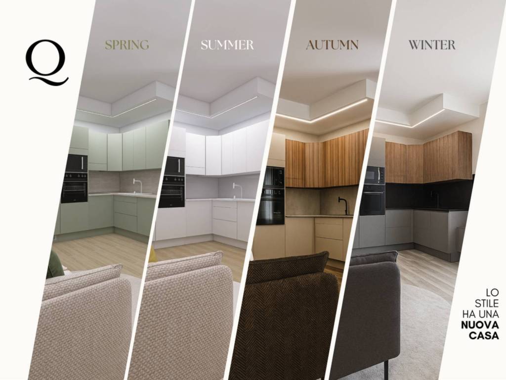 appartamento in vendita a Verona in zona Borgo Trento