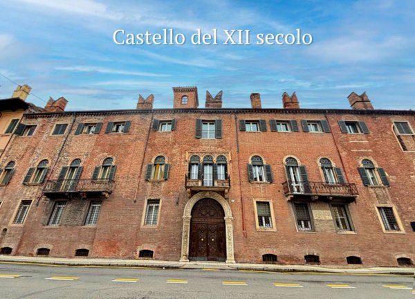 appartamento in vendita a Verona in zona Centro Storico