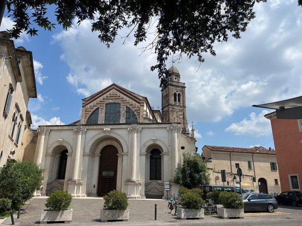 appartamento in vendita a Verona in zona Veronetta
