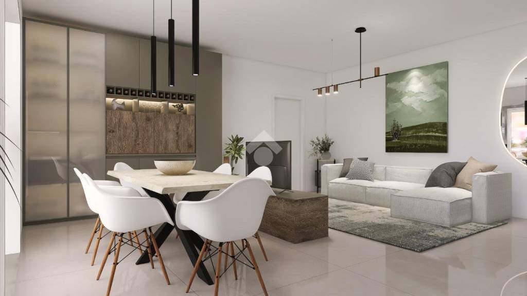 appartamento in vendita a Verona in zona Borgo Milano