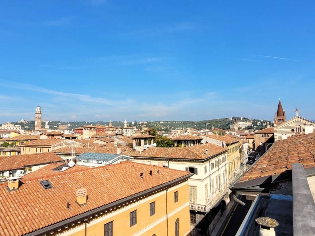 appartamento in vendita a Verona in zona Centro Storico