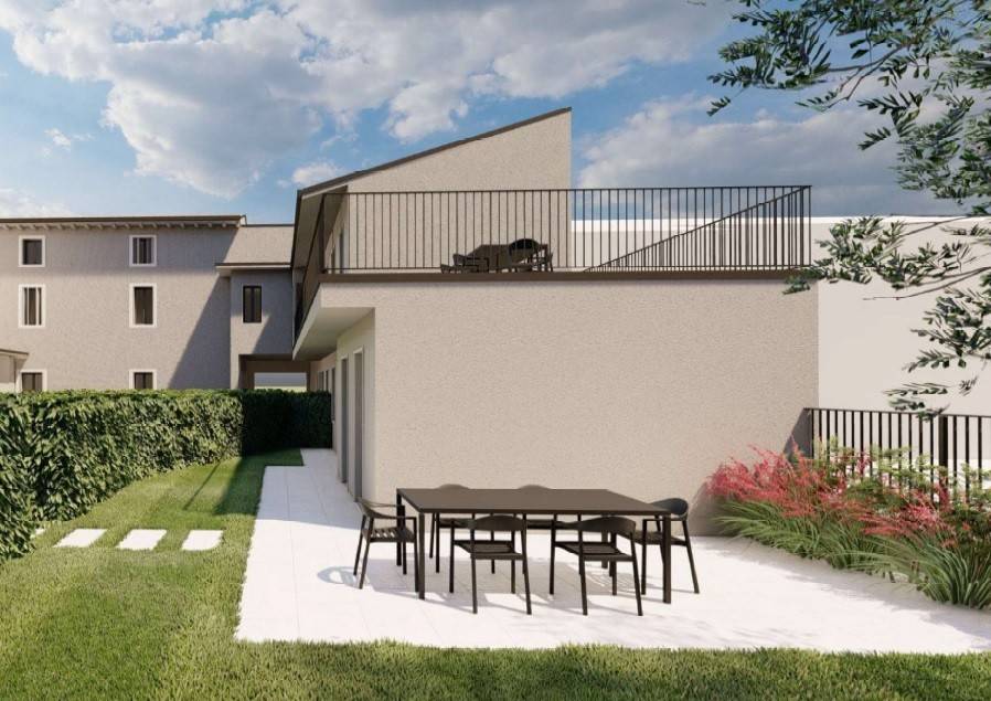 appartamento in vendita a Verona in zona San Massimo all'Adige
