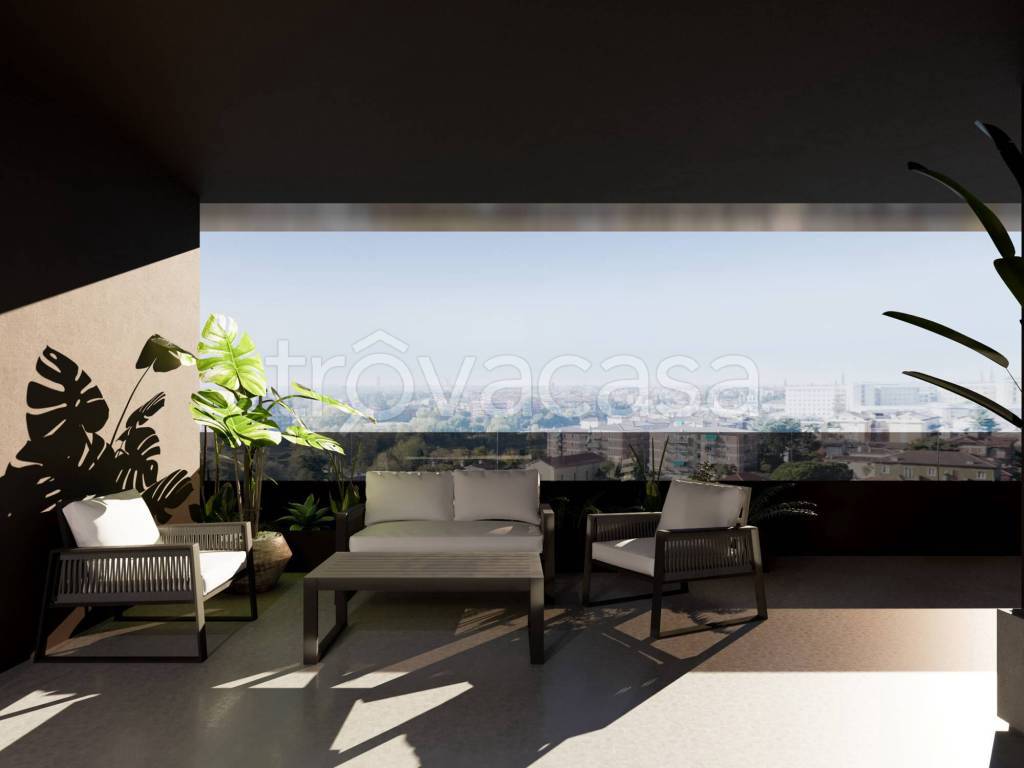 appartamento in vendita a Verona in zona Porto Crencano