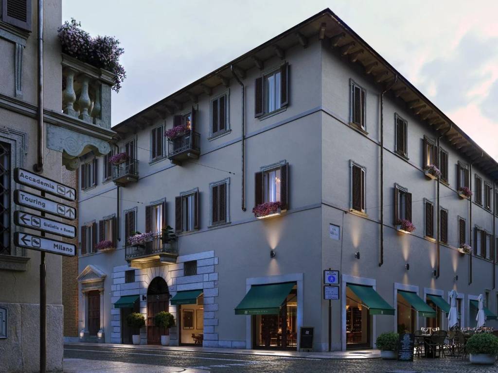 intera palazzina in vendita a Verona