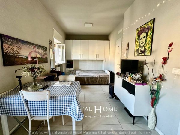 appartamento in vendita a Verona in zona Borgo Roma