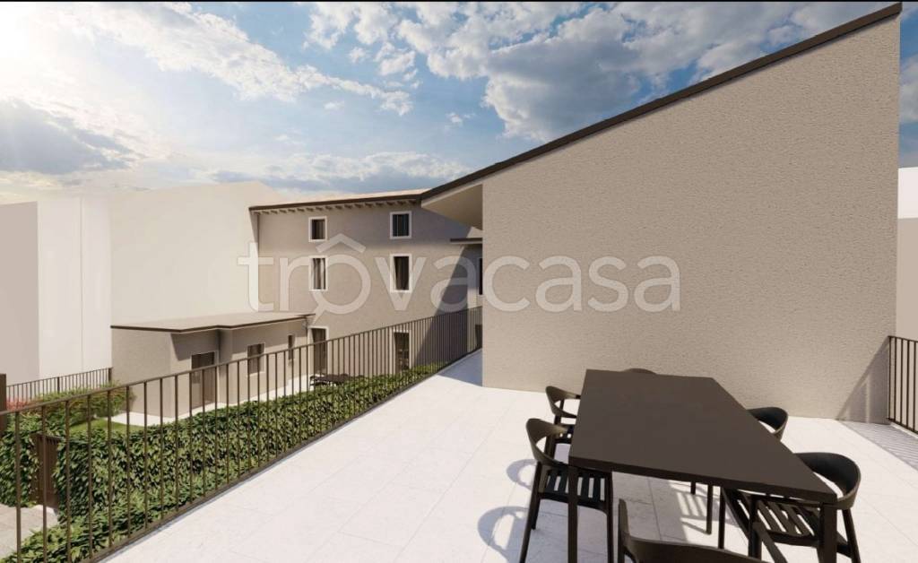 appartamento in vendita a Verona in zona San Massimo all'Adige