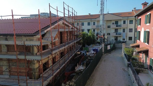 appartamento in vendita a Verona in zona Musicisti / Santa Croce