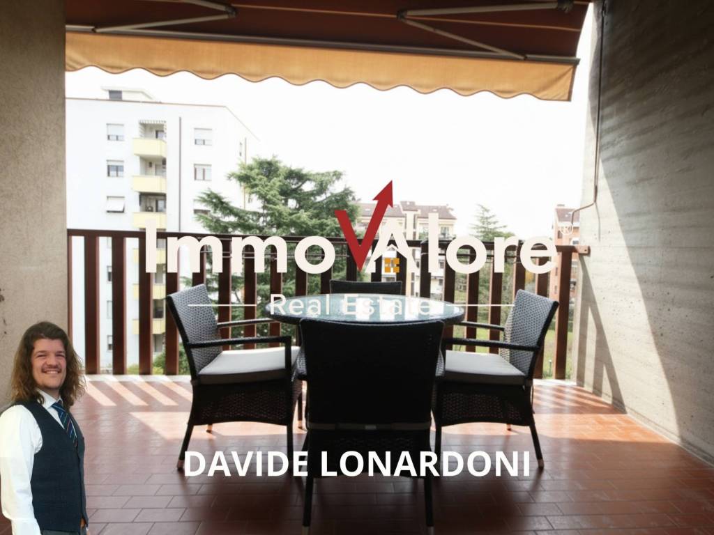 appartamento in vendita a Verona in zona Borgo Roma