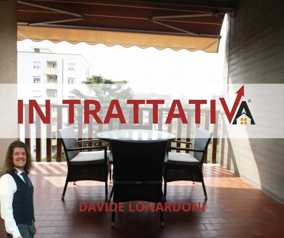 appartamento in vendita a Verona in zona Borgo Roma