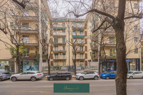 appartamento in vendita a Verona in zona Borgo Trento