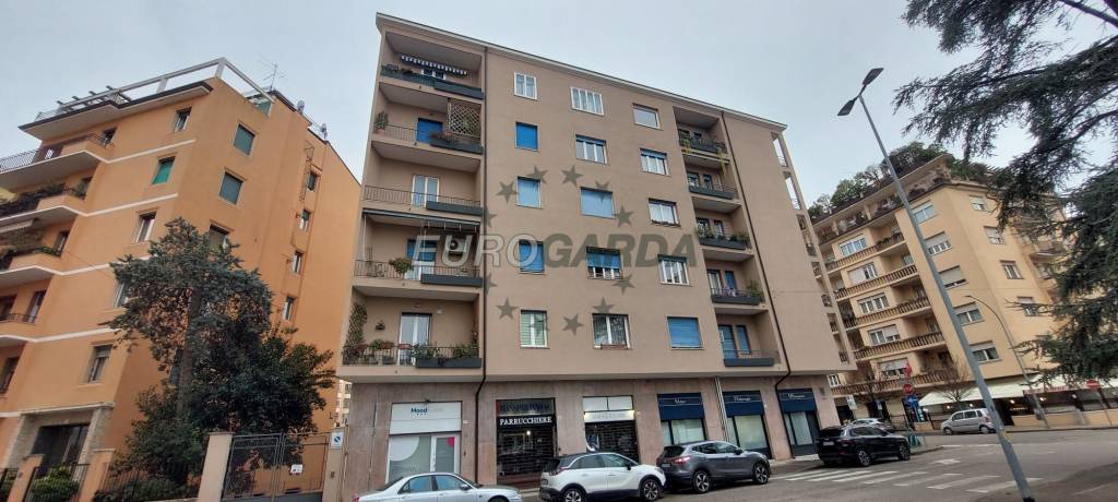appartamento in vendita a Verona in zona Borgo Trento