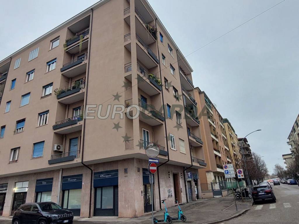 appartamento in vendita a Verona in zona Borgo Trento