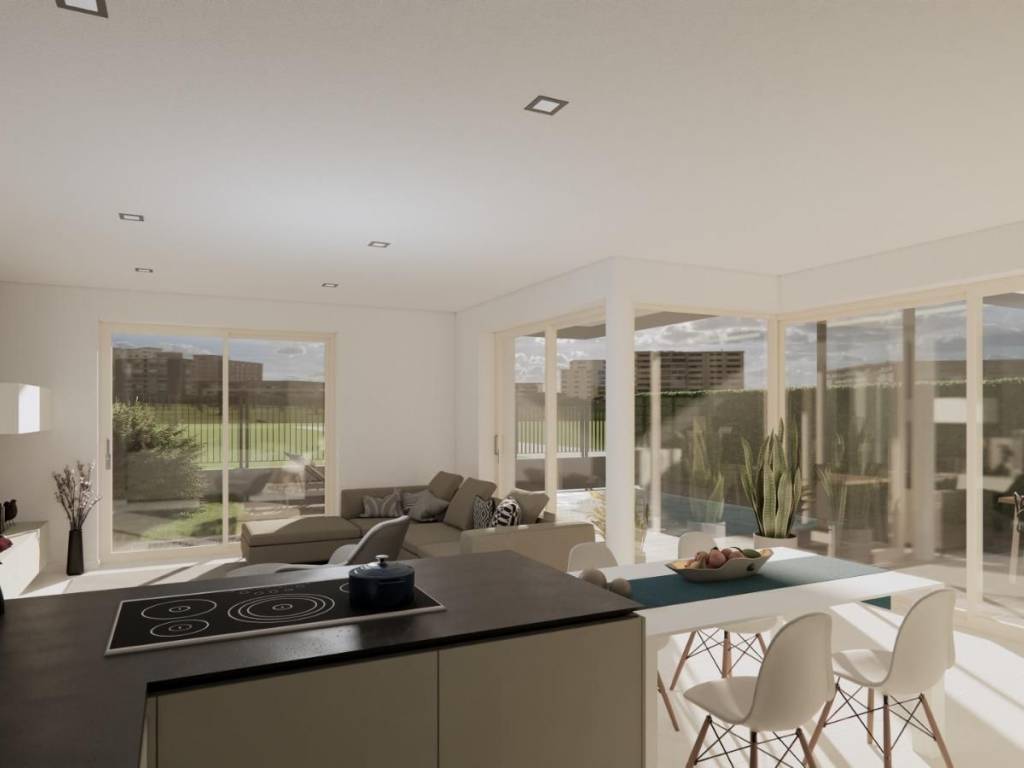 casa indipendente in vendita a Verona in zona Cadidavid