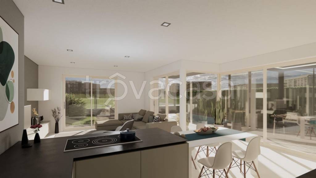 casa indipendente in vendita a Verona in zona Borgo Roma