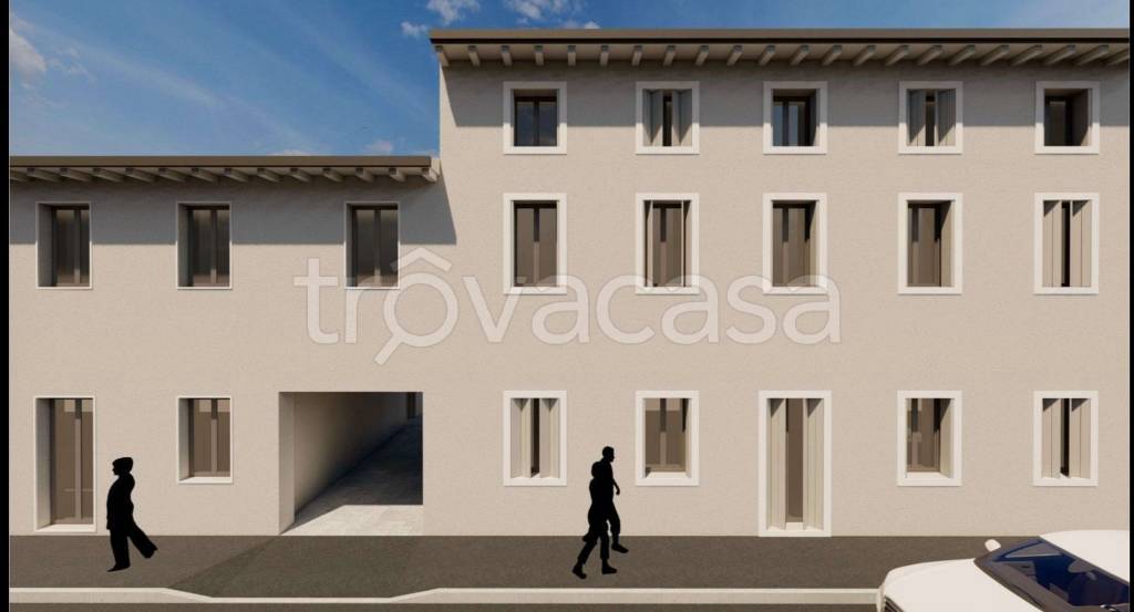 casa indipendente in vendita a Verona in zona San Massimo all'Adige