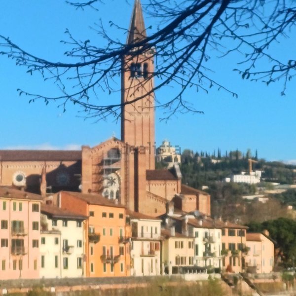 appartamento in vendita a Verona in zona Veronetta