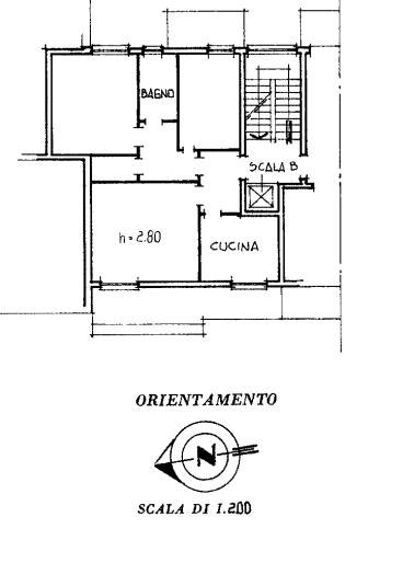 appartamento in vendita a Verona in zona Chievo