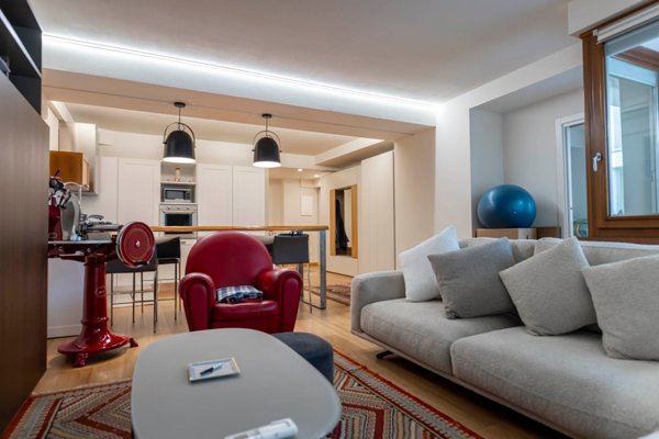 appartamento in vendita a Verona in zona Veronetta