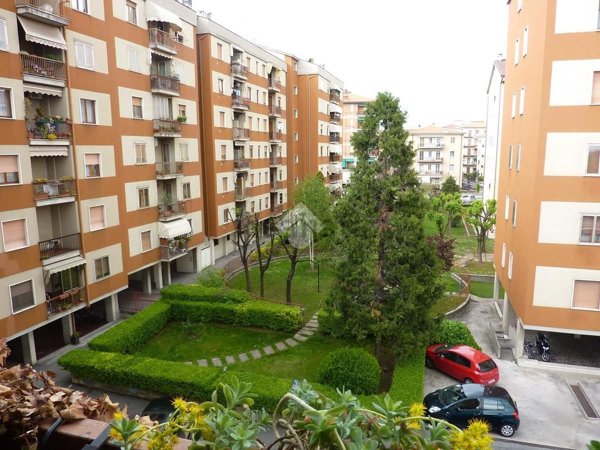 appartamento in vendita a Verona in zona Borgo Venezia / Borgo Trieste