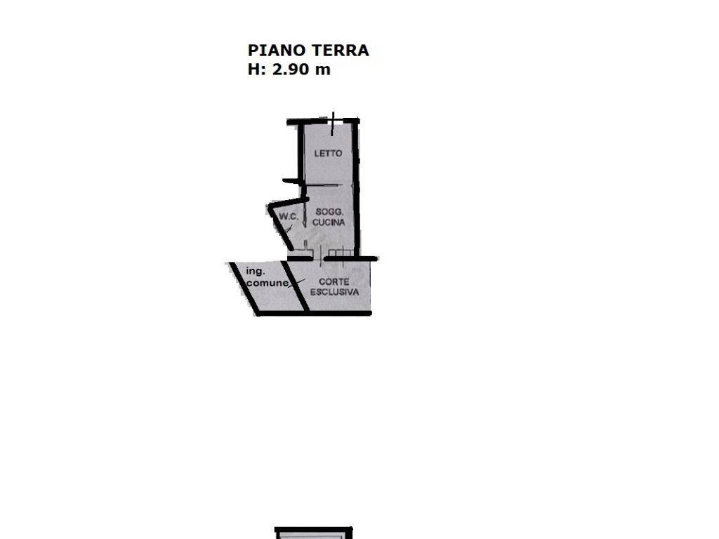 appartamento in vendita a Verona in zona Borgo Roma