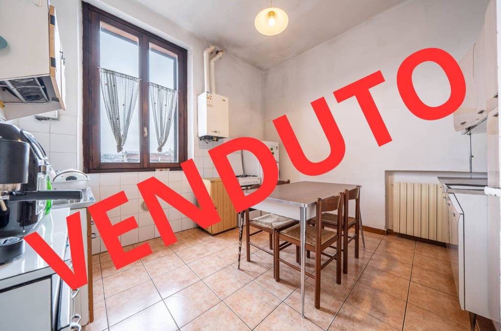 appartamento in vendita a Verona in zona Veronetta