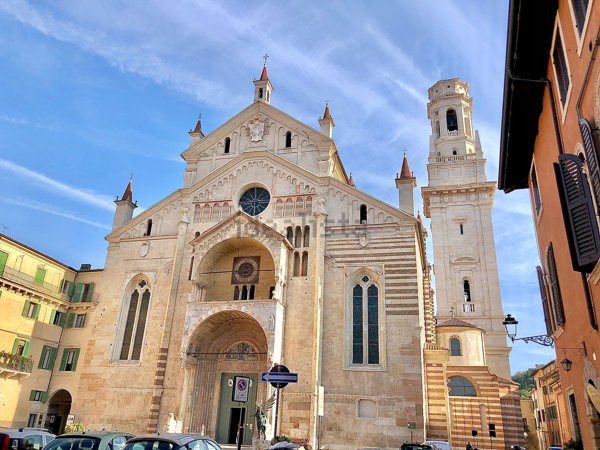 appartamento in vendita a Verona in zona Centro Storico