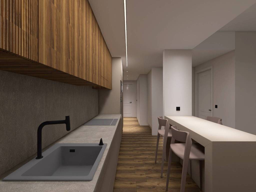 appartamento in vendita a Verona in zona Centro Storico