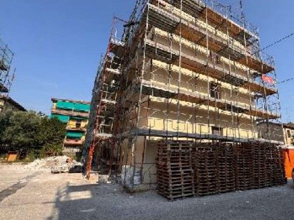 appartamento in vendita a Verona in zona Borgo Roma