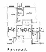 appartamento in vendita a Verona in zona Santa Lucia