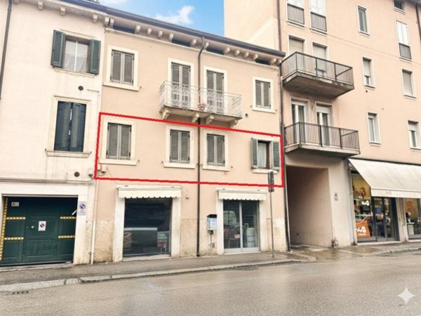 appartamento in vendita a Verona in zona Borgo Trento