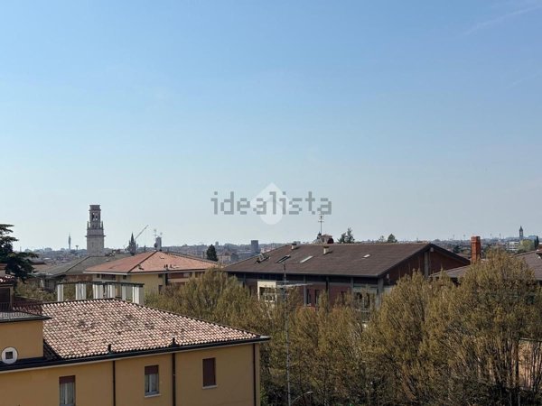 appartamento in vendita a Verona in zona Valdonega