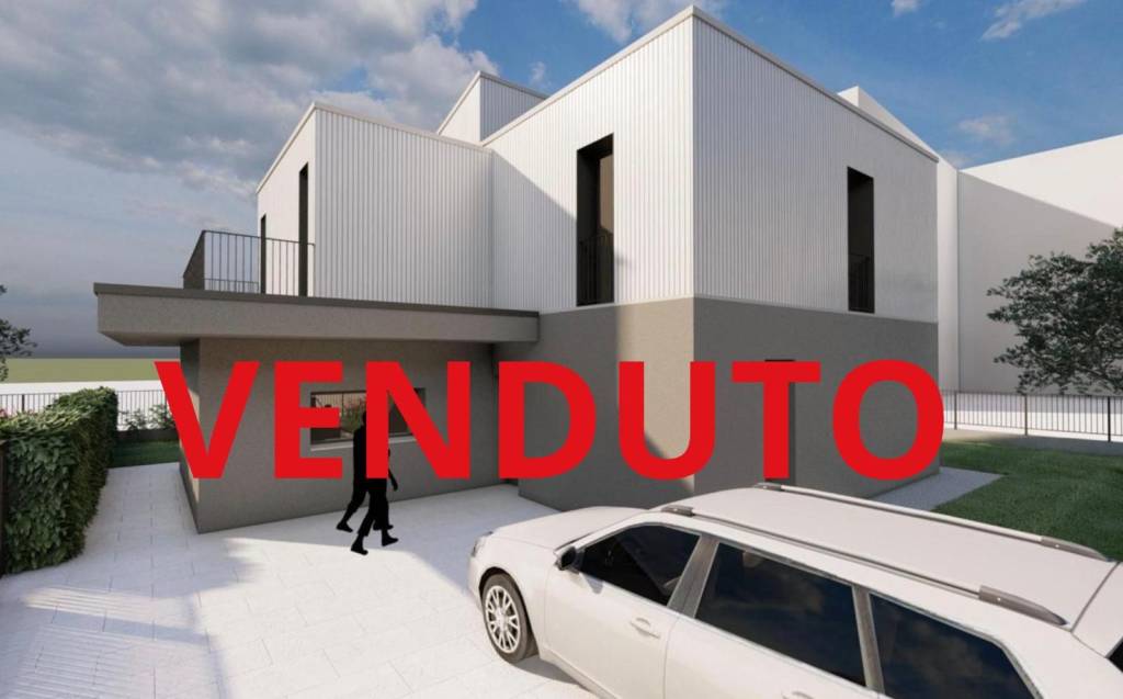 casa indipendente in vendita a Verona in zona San Massimo all'Adige