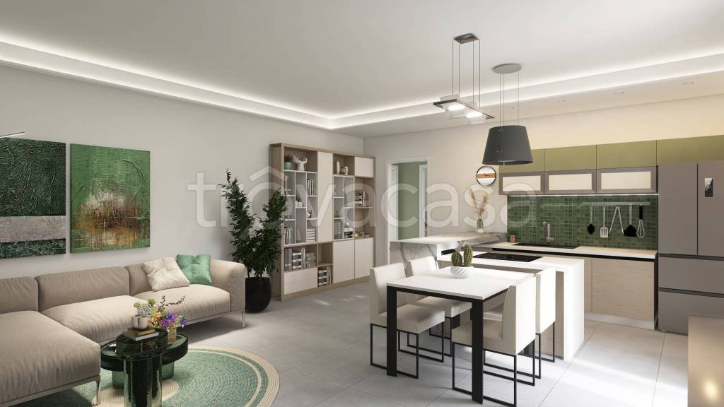 appartamento in vendita a Verona in zona Santa Lucia