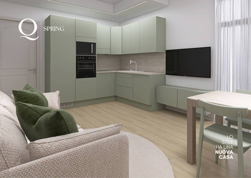 appartamento in vendita a Verona in zona Borgo Trento