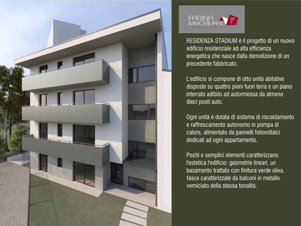appartamento in vendita a Verona in zona Borgo Milano
