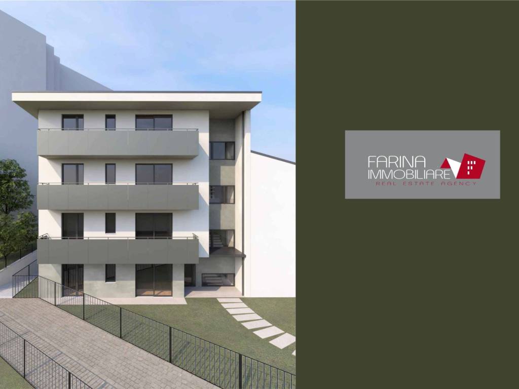 appartamento in vendita a Verona in zona Borgo Milano