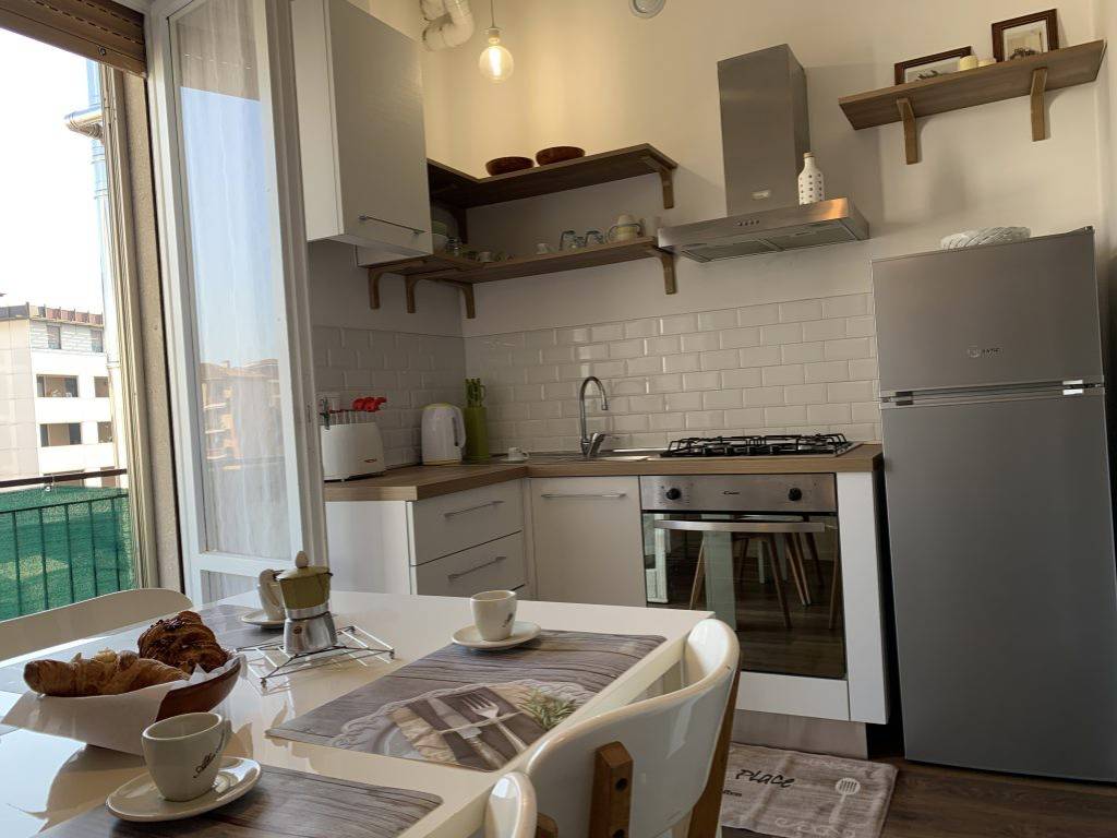 appartamento in vendita a Verona in zona Borgo Milano